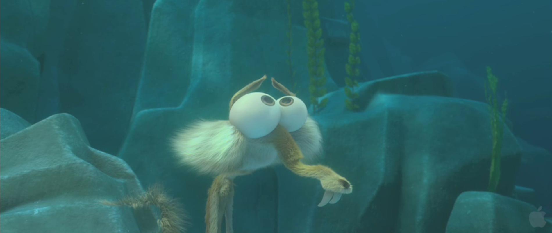 大陆之所以漂移：第二部分剧照的剧照