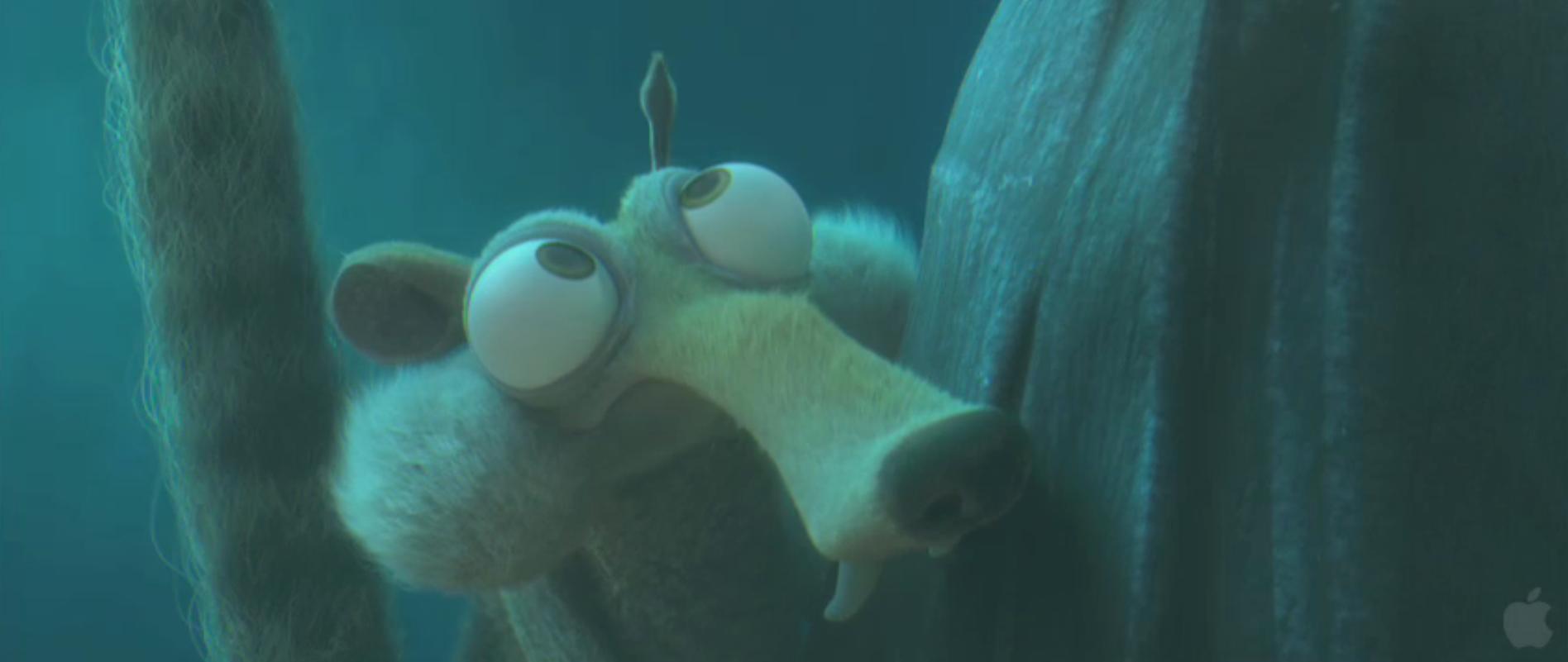 大陆之所以漂移：第二部分剧照的剧照