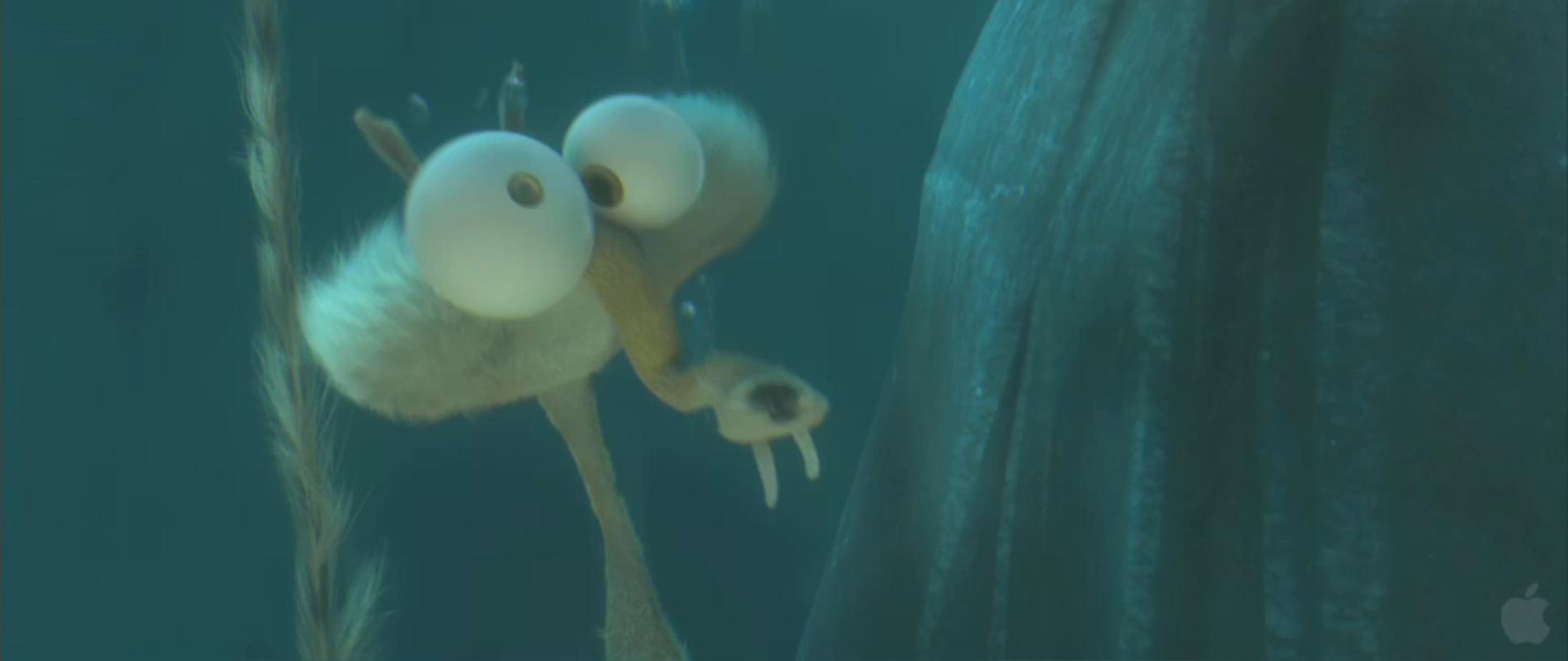 大陆之所以漂移：第二部分剧照的剧照