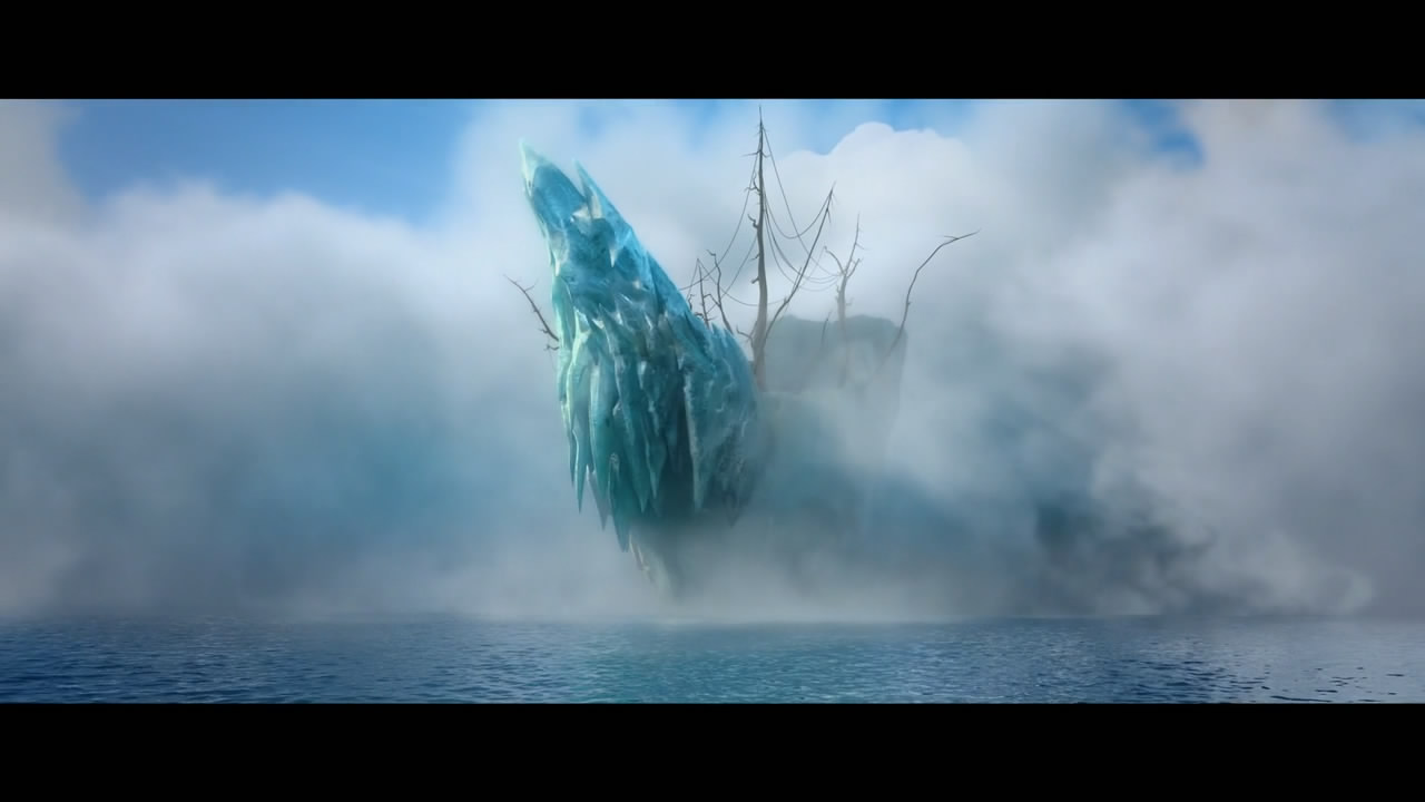 大陆之所以漂移：第二部分剧照的剧照