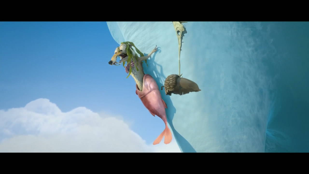 大陆之所以漂移：第二部分剧照的剧照