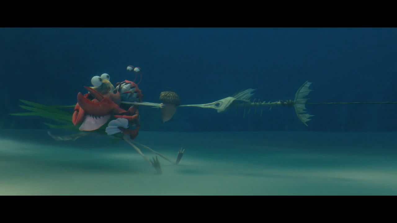 大陆之所以漂移：第二部分剧照的剧照