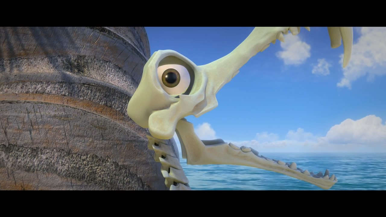 大陆之所以漂移：第二部分剧照的剧照