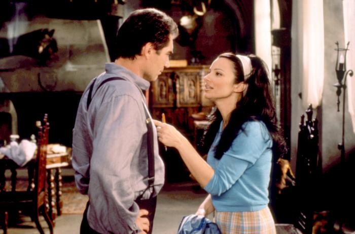 美容师与野兽剧照的剧照