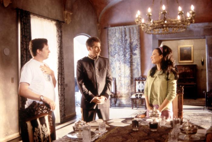 美容师与野兽剧照的剧照