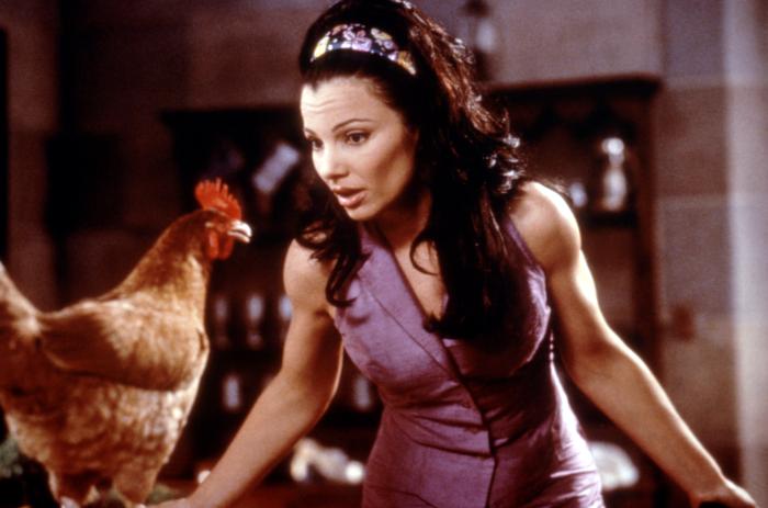 美容师与野兽剧照的剧照