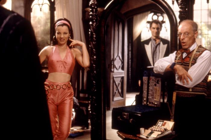 美容师与野兽剧照的剧照