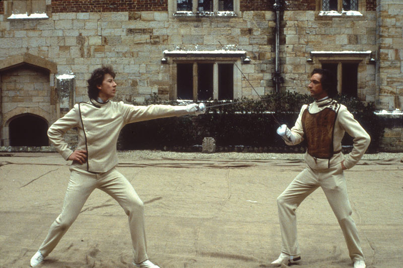 少年福尔摩斯剧照的剧照