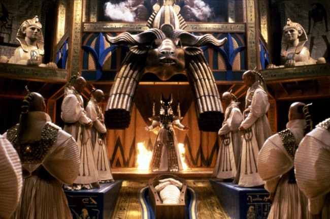 少年福尔摩斯剧照的剧照