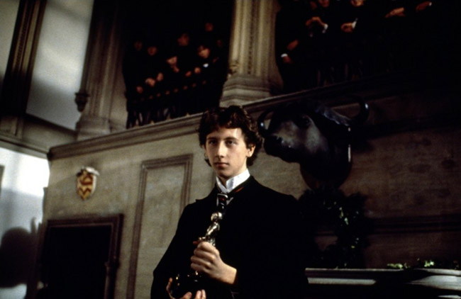 少年福尔摩斯剧照的剧照