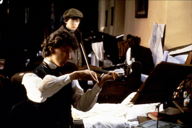 少年福尔摩斯剧照的剧照