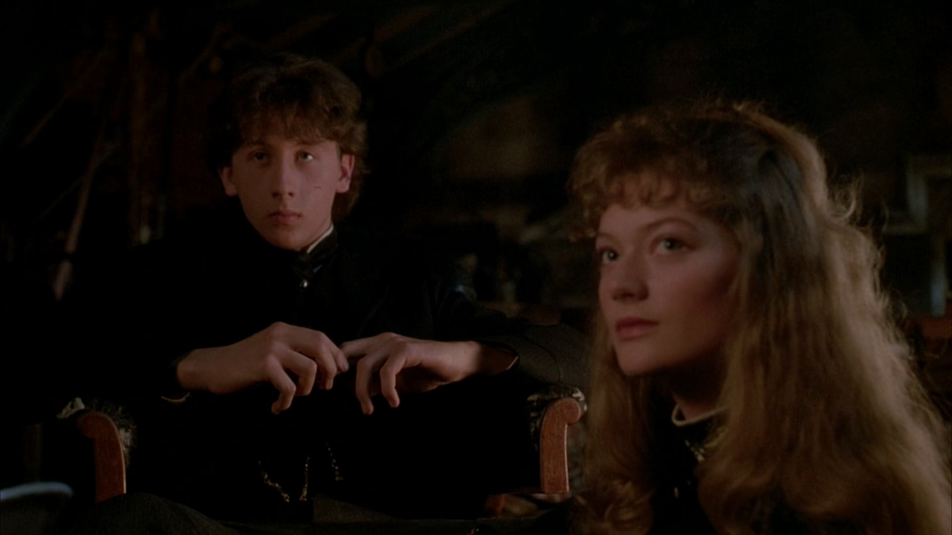 少年福尔摩斯剧照的剧照