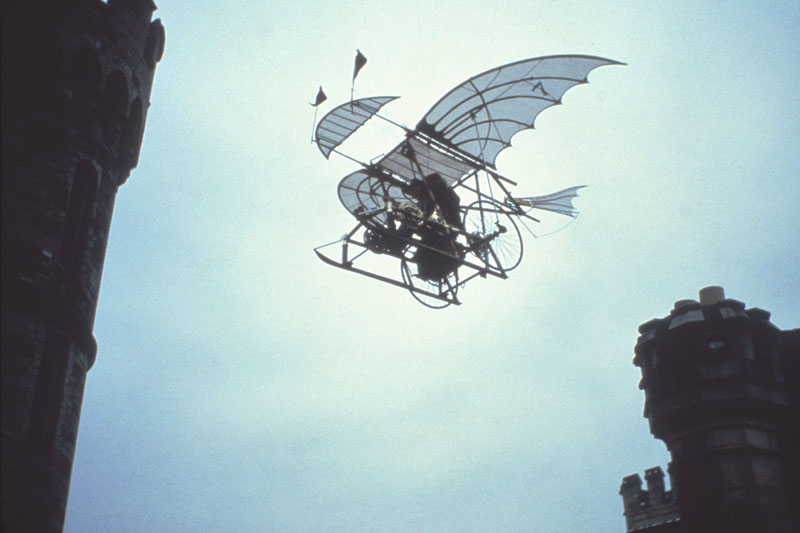 少年福尔摩斯剧照的剧照