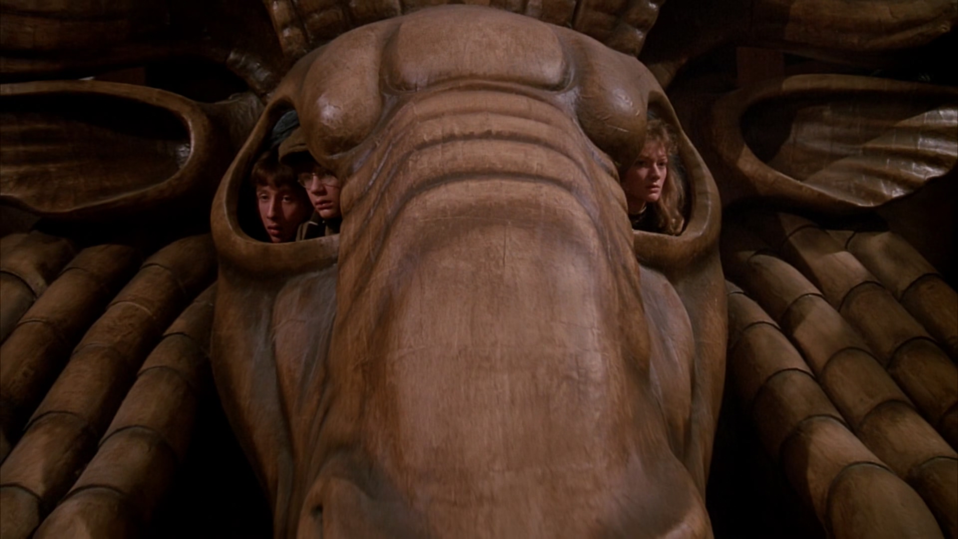 少年福尔摩斯剧照的剧照