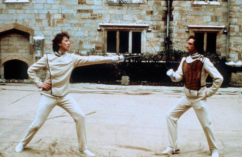 少年福尔摩斯剧照的剧照