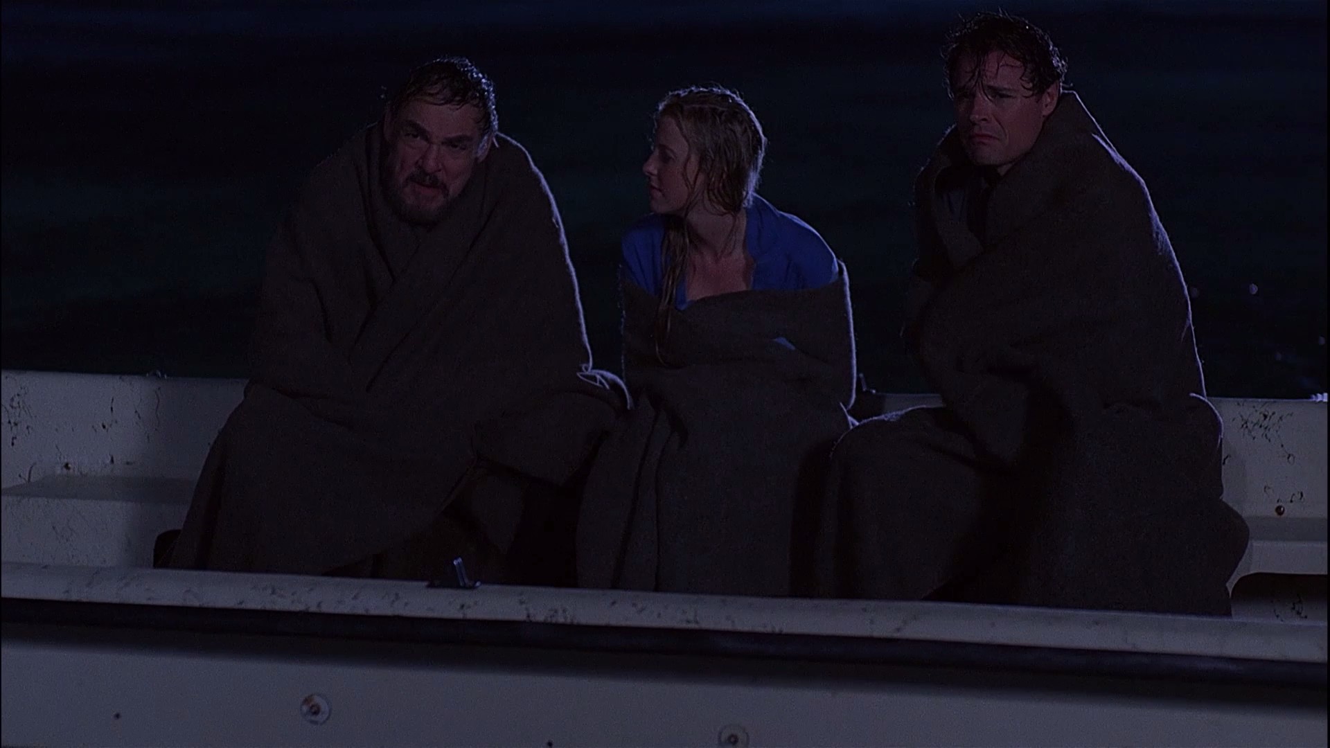 夜海怪兽剧照的剧照