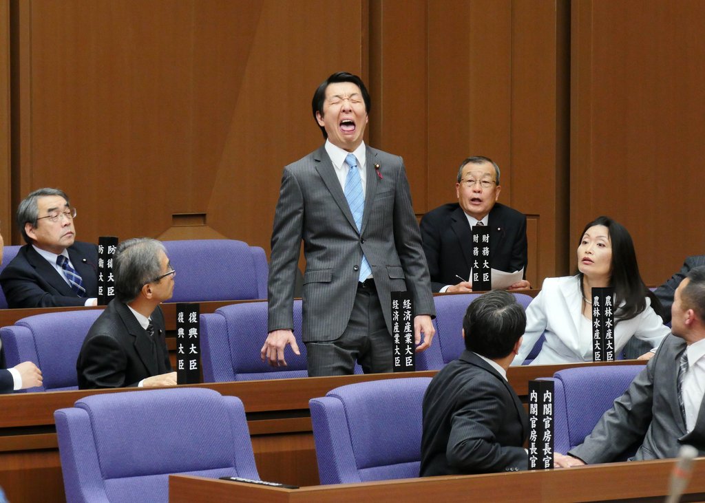 民王特别篇：新的阴谋剧照的剧照