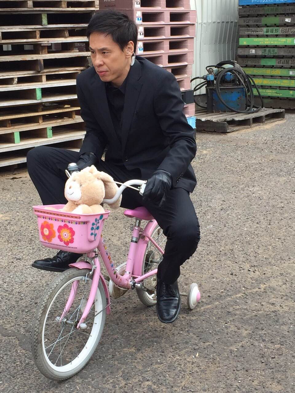 民王特别篇：新的阴谋剧照的剧照