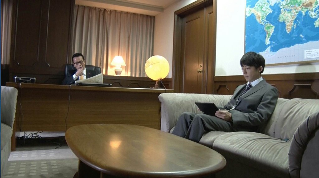 民王特别篇：新的阴谋剧照的剧照