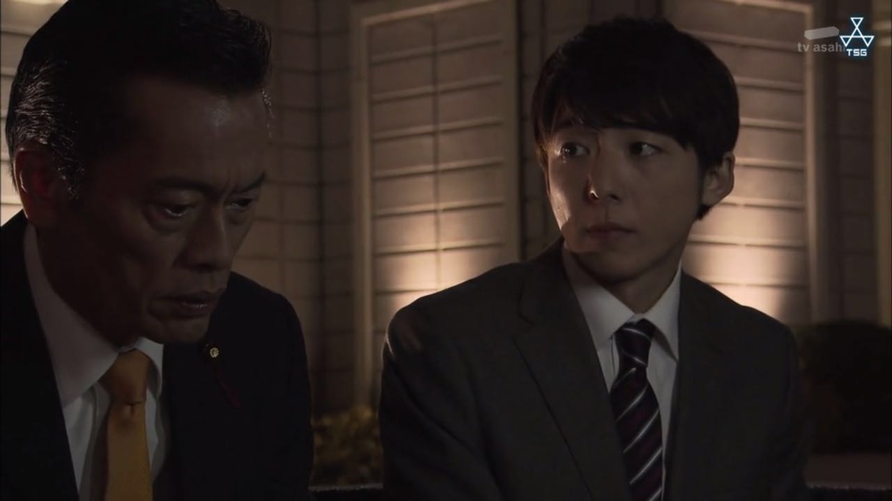 民王特别篇：新的阴谋剧照的剧照