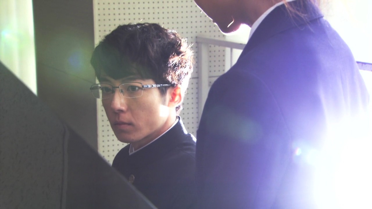 民王特别篇：新的阴谋剧照的剧照