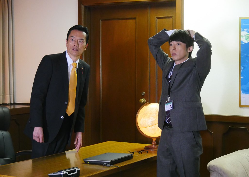 民王特别篇：新的阴谋剧照的剧照