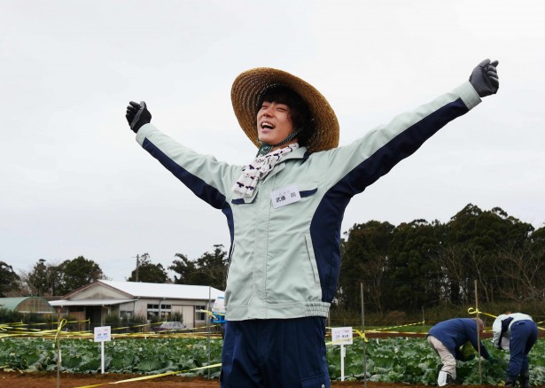 民王特别篇：新的阴谋剧照的剧照