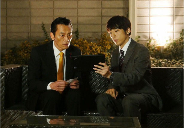 民王特别篇：新的阴谋剧照的剧照