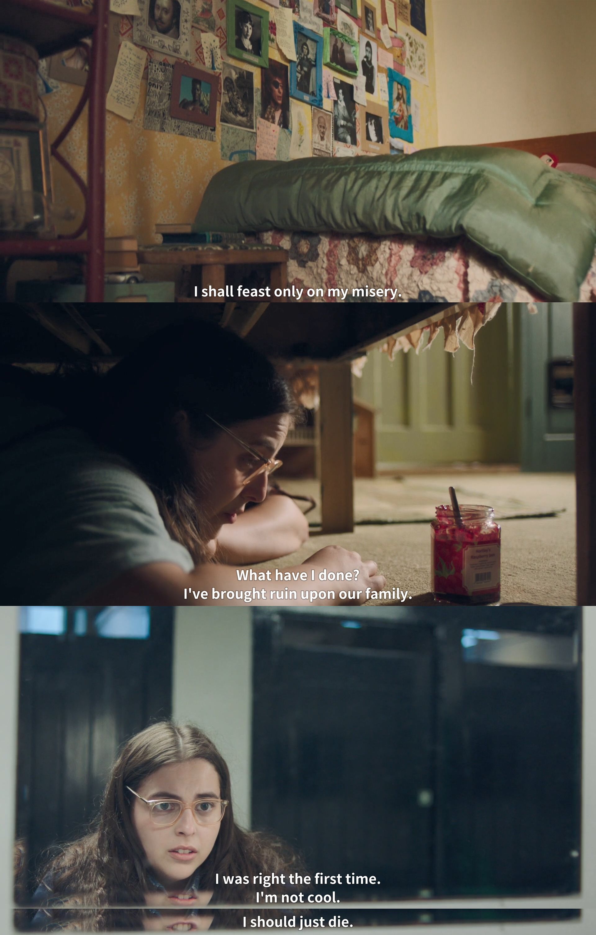 如何培养一个女孩剧照的剧照