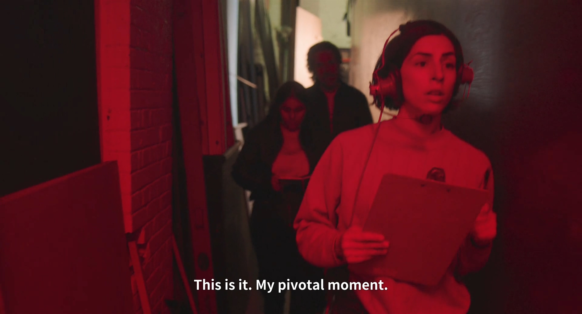 如何培养一个女孩剧照的剧照