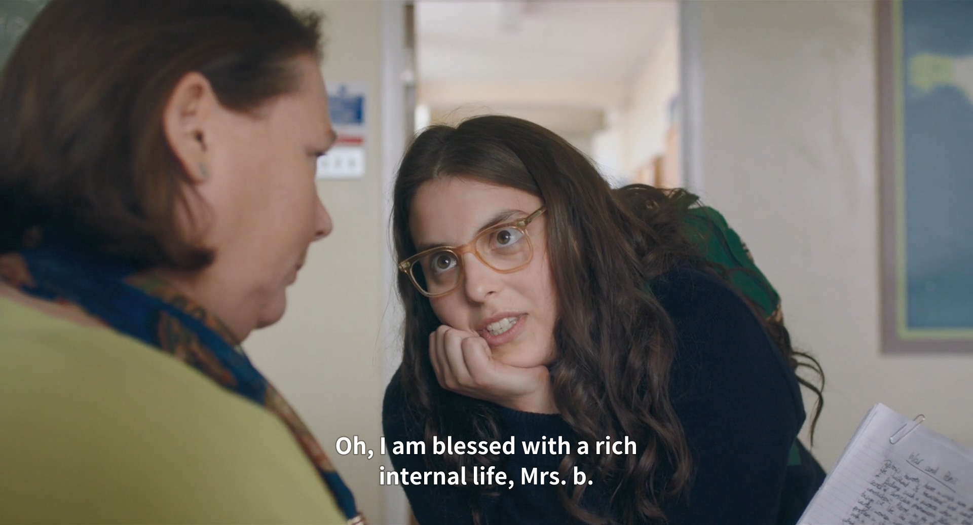 如何培养一个女孩剧照的剧照