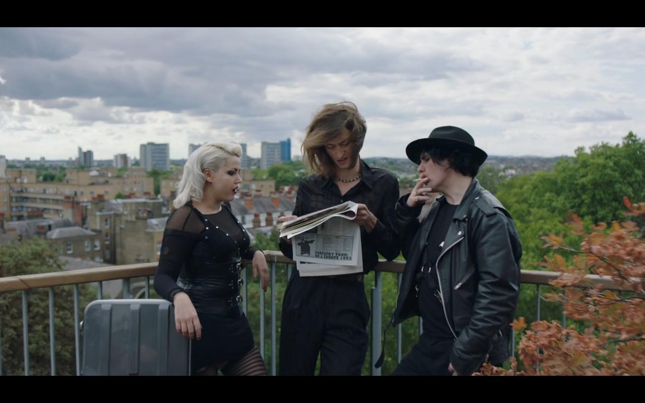 如何培养一个女孩剧照的剧照