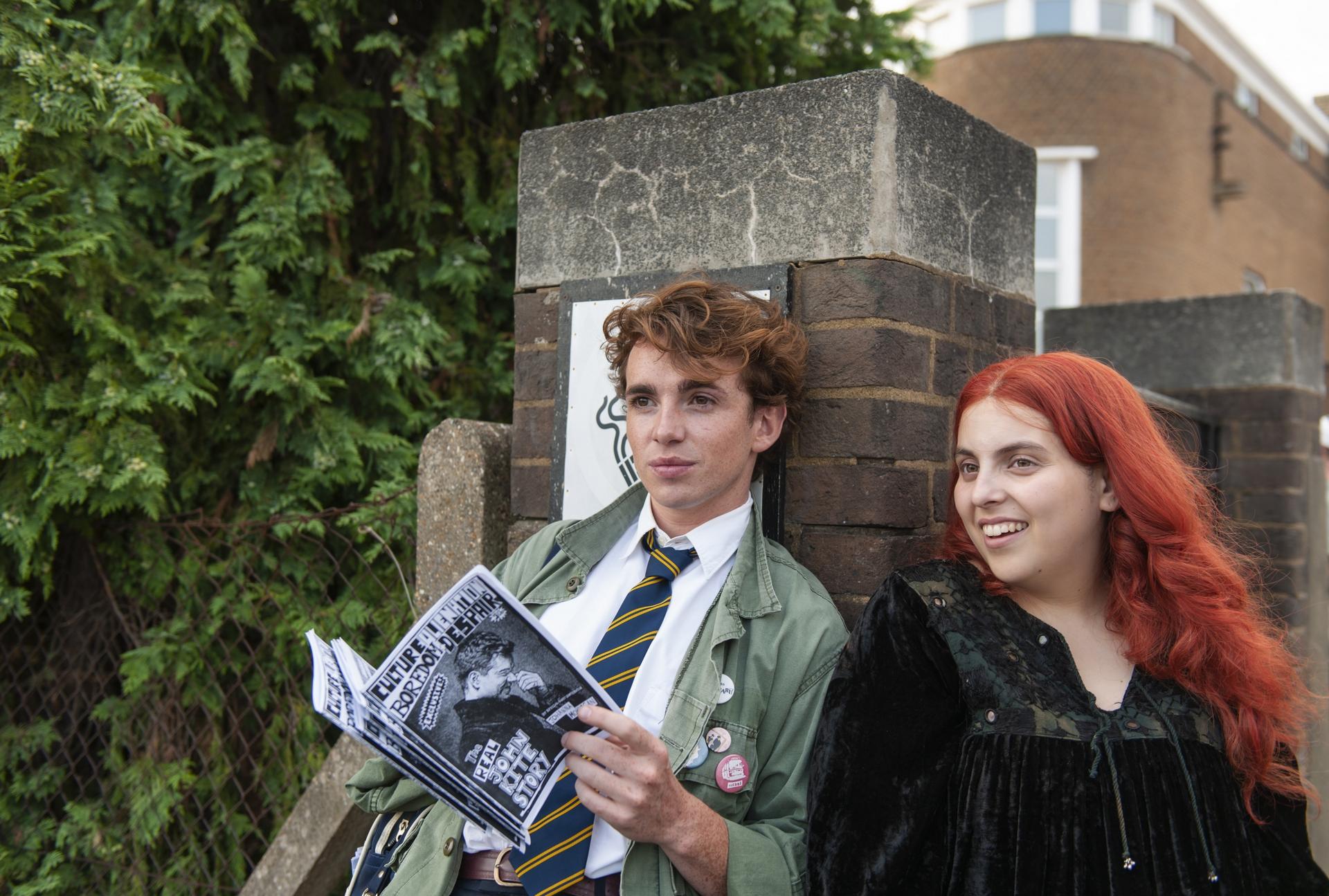 如何培养一个女孩剧照的剧照