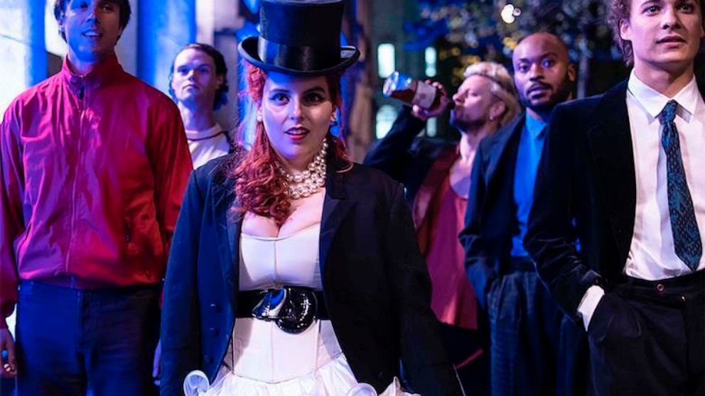 如何培养一个女孩剧照的剧照