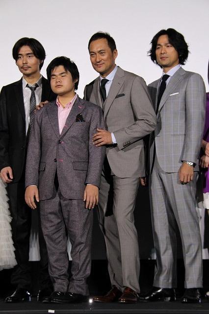 隼鸟号 遥远的归来剧照的剧照