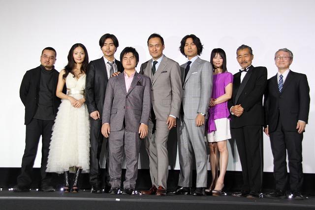 隼鸟号 遥远的归来剧照的剧照