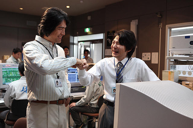 隼鸟号 遥远的归来剧照的剧照