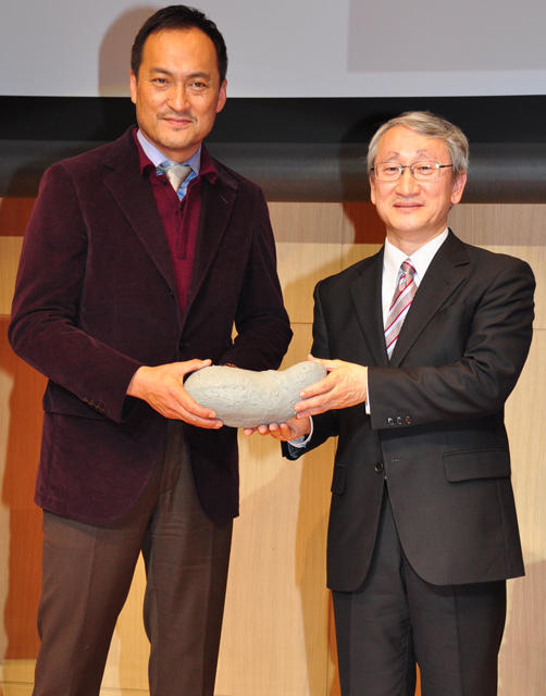 隼鸟号 遥远的归来剧照的剧照