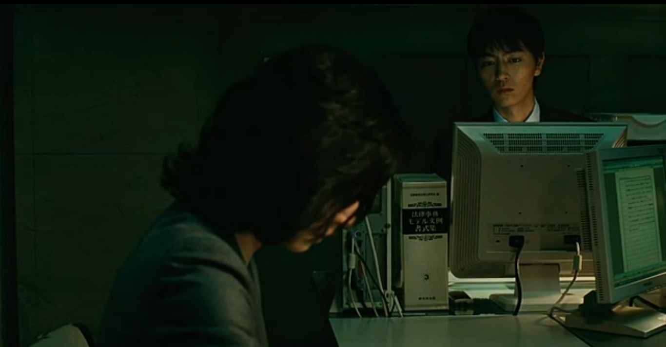 临终的信托剧照的剧照