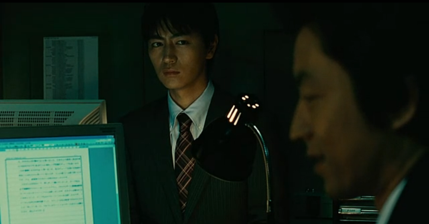 临终的信托剧照的剧照