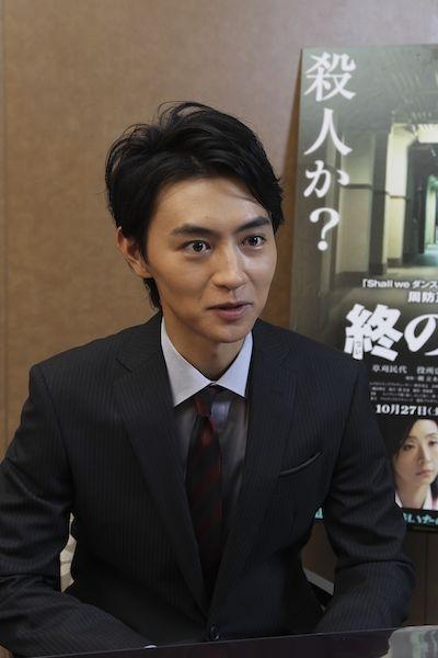 临终的信托剧照的剧照