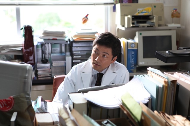 临终的信托剧照的剧照