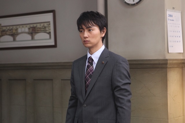 临终的信托剧照的剧照