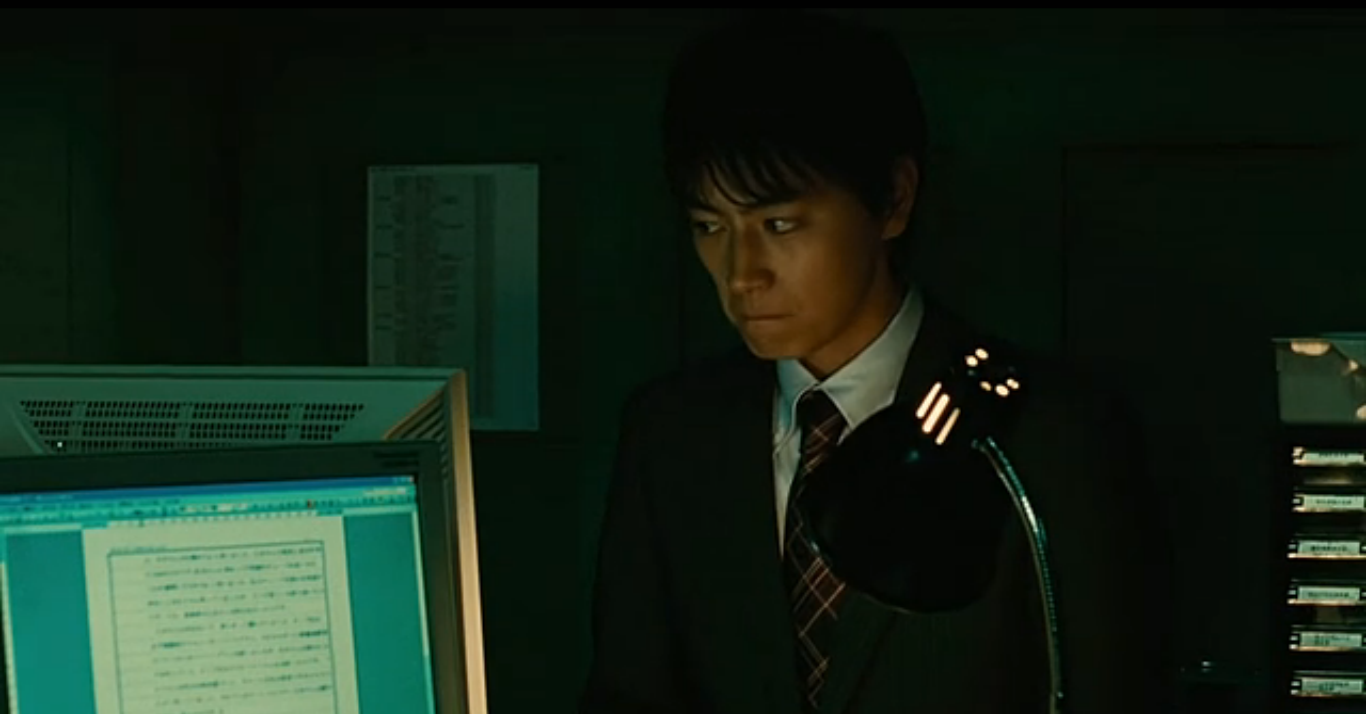 临终的信托剧照的剧照