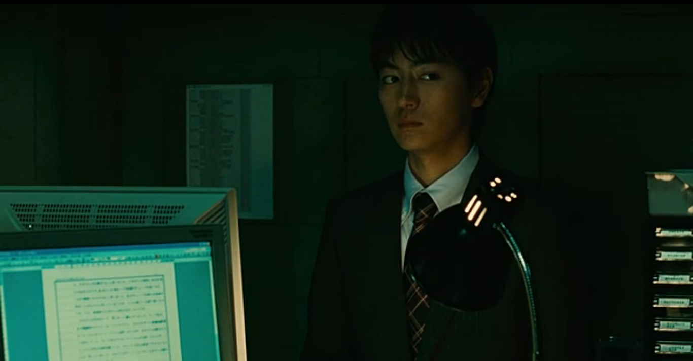 临终的信托剧照的剧照