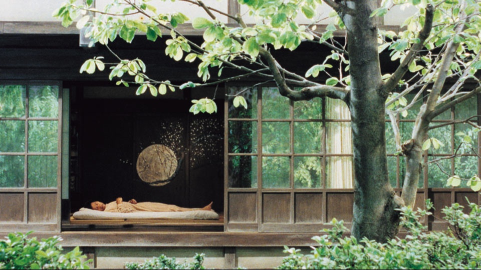 沉睡的男人剧照的剧照