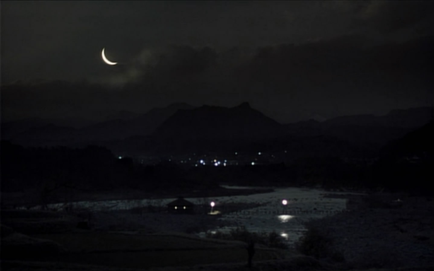 沉睡的男人剧照的剧照