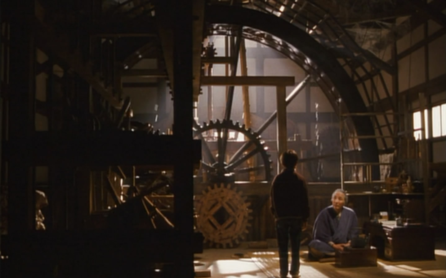 沉睡的男人剧照的剧照