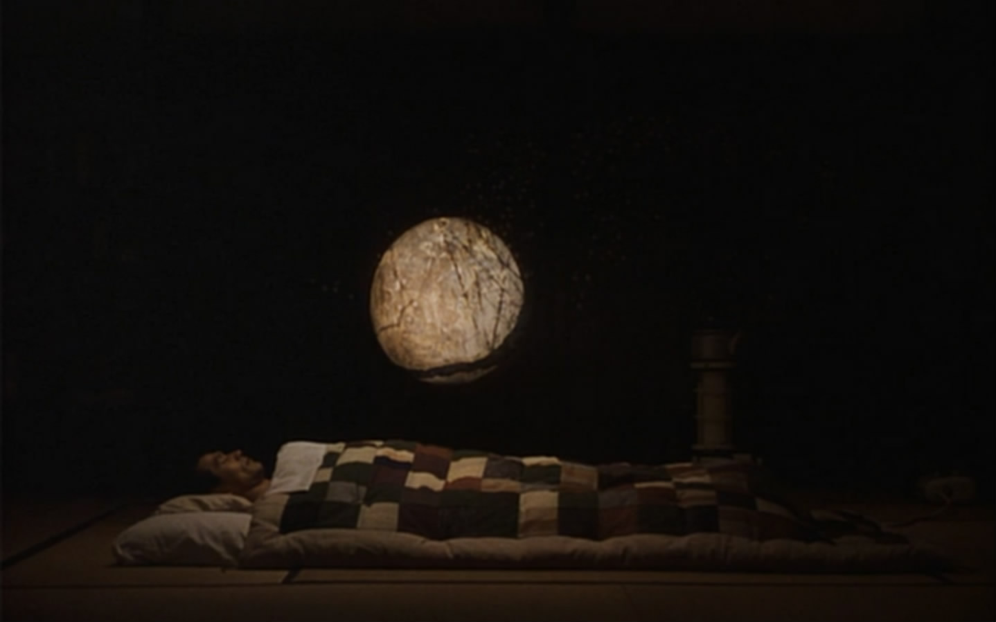 沉睡的男人剧照的剧照