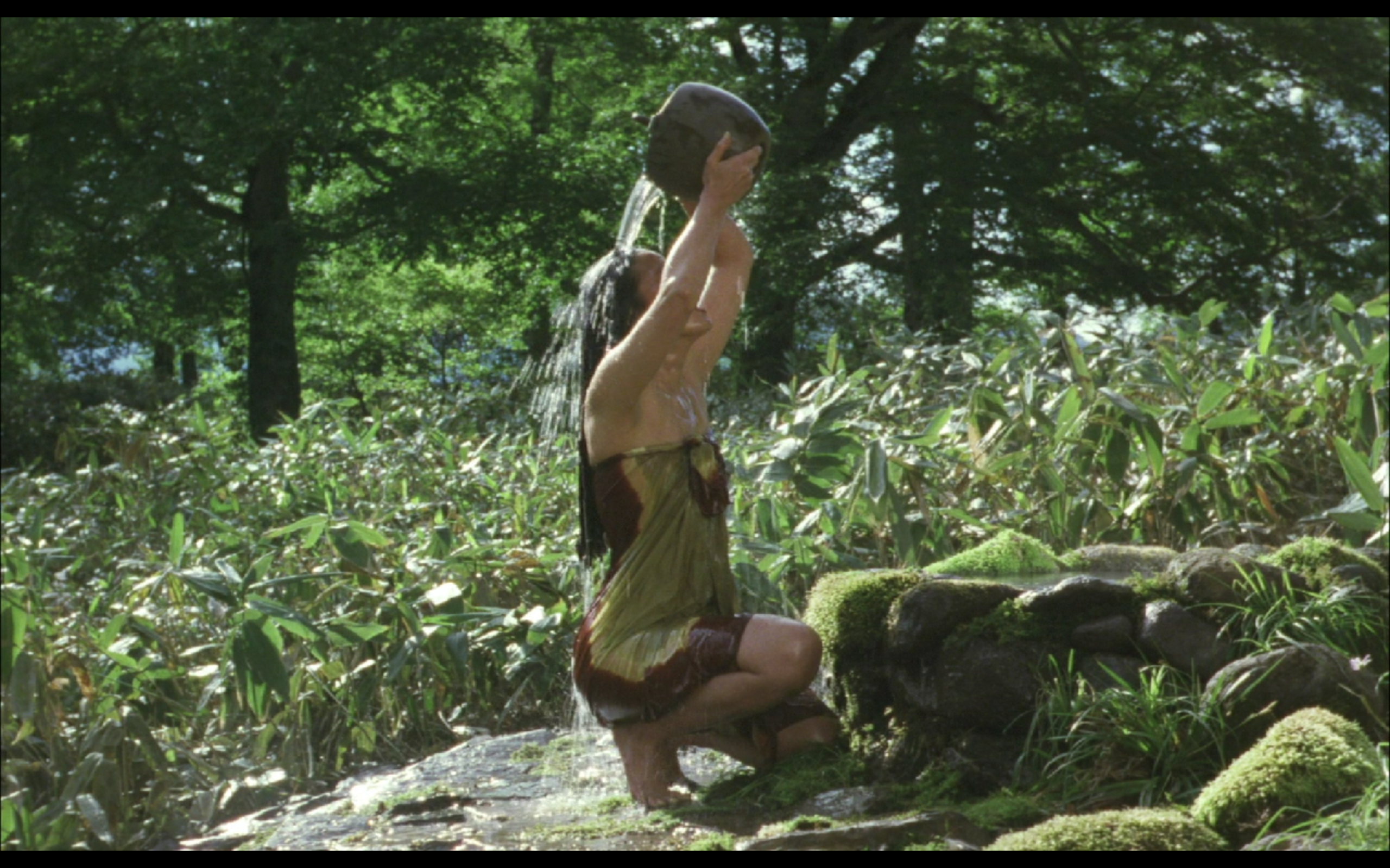 沉睡的男人剧照的剧照